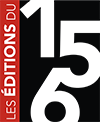 Éditions du 156 Logo